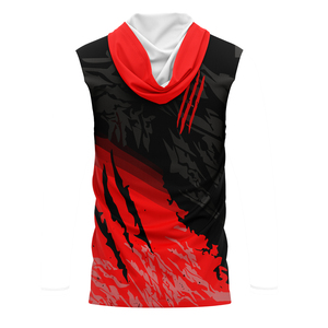 Haute qualité impression par sublimation personnalisée 7V7 7on7 uniformes de football nouveau Design drapeau américain XL nom de l'équipe ensembles respirant garçons - Product Image 4