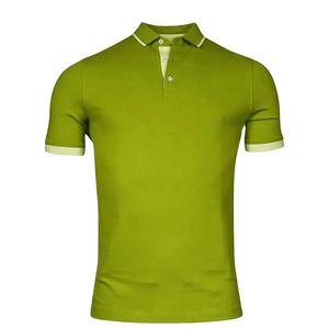 Polo Antiarrugas de Alto Rendimiento, Polo de Golf Personalizado al por Mayor en Varios Colores con Función de Gestión de la Humedad, HECHO POR HI 2026 - Product Image 6