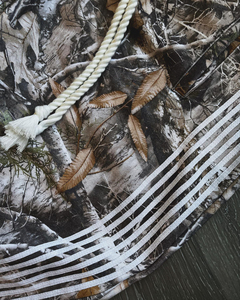 OEM personnalisé rayé poids lourd empilé coton Joggers droit jambe large pantalons pour hommes surdimensionné évasé Baggy imprimé Camo pantalons de survêtement - Product Image 5