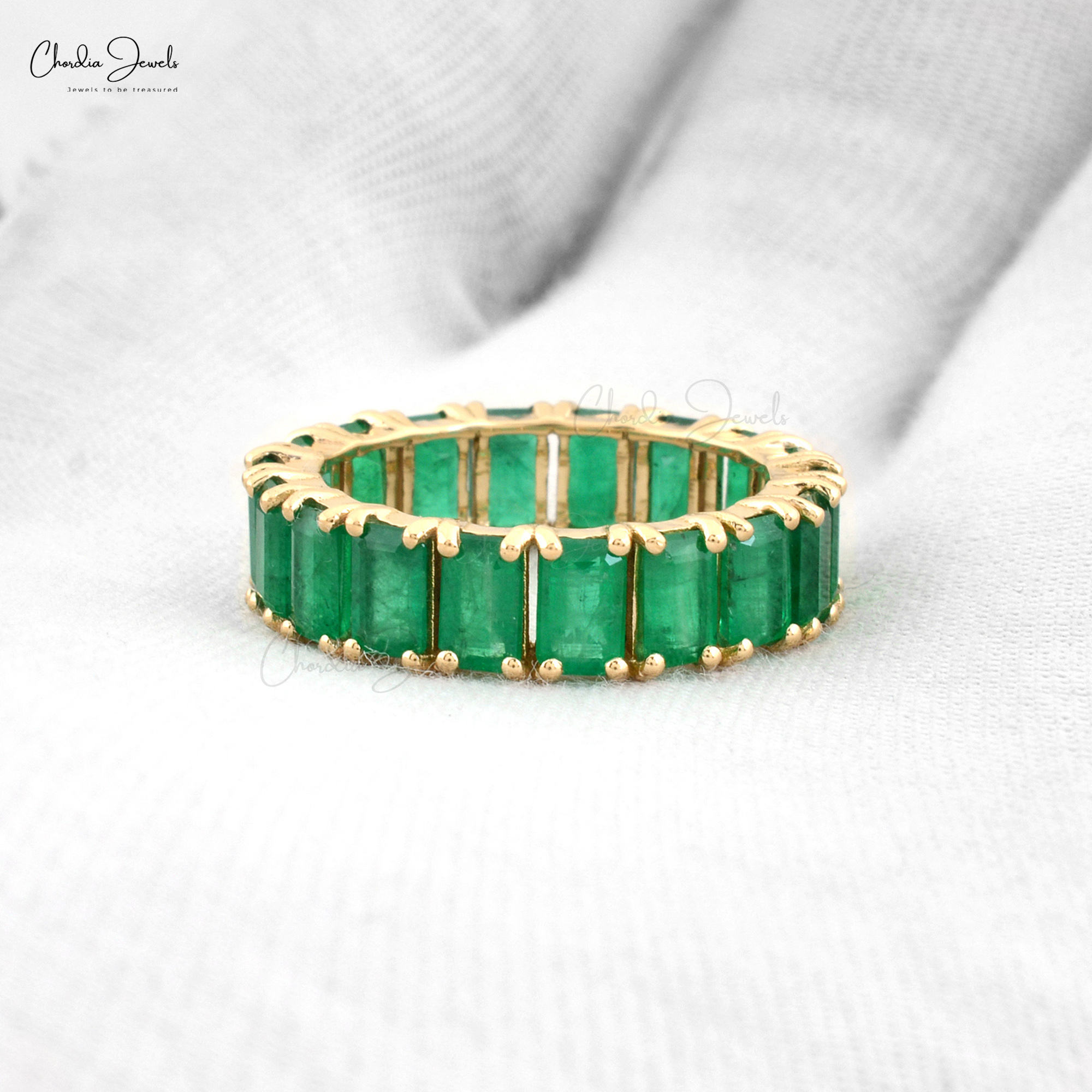 Emerald Ring