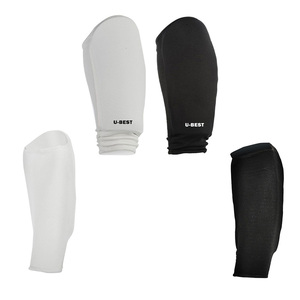 U-BEST Coudières blanches, équipement de protection pour l'entraînement aux arts martiaux - Product Image 3