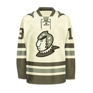 New Style OEM Custom Professional Players Polyester Mesh Ice Hockey Jersey for <b>Men</b> Custom Made Ice Hokey Jersey for <b>Men</b> - Product Image 3