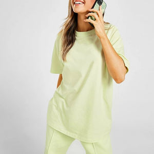 ที่มีคุณภาพสูงที่กำหนดเองเสื้อยืดว่างเปล่า100% หวีผ้าฝ้ายผู้ชายเสื้อยืดขายส่งธรรมดาในกลุ่ม - Product Image 2