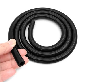 Tube en caoutchouc EPDM noir de haute qualité 0.5x1.5mm flexible et souple automobile de Thaïlande Siammit BLT0.5x1.5mm - Product Image 4
