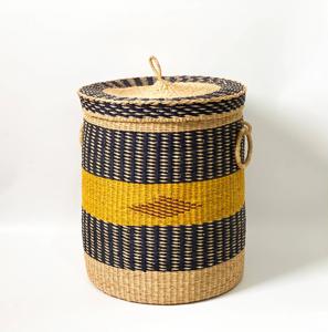 Cesta de Mimbre de Paja, Nuevo Producto, Cesta de Pasto Marino, Cestas de Pasto Marino, Precio Más Bajo, Producto Hecho a Mano - Product Image 6