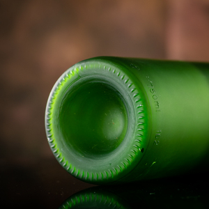 Hot bán 500ml 750ml Frosted chai thủy tinh rõ ràng 750ml Chai thủy tinh cho rượu với nắp danh sách giá của rượu vang đỏ với nút chai - Product Image 5