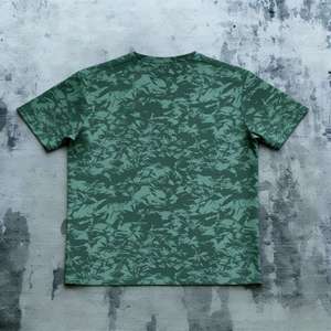 Camiseta Sublimada a Todo Color, Diseño Personalizado, Unisex, Informal, Camiseta Sublimada de Moda Urbana - Product Image 4