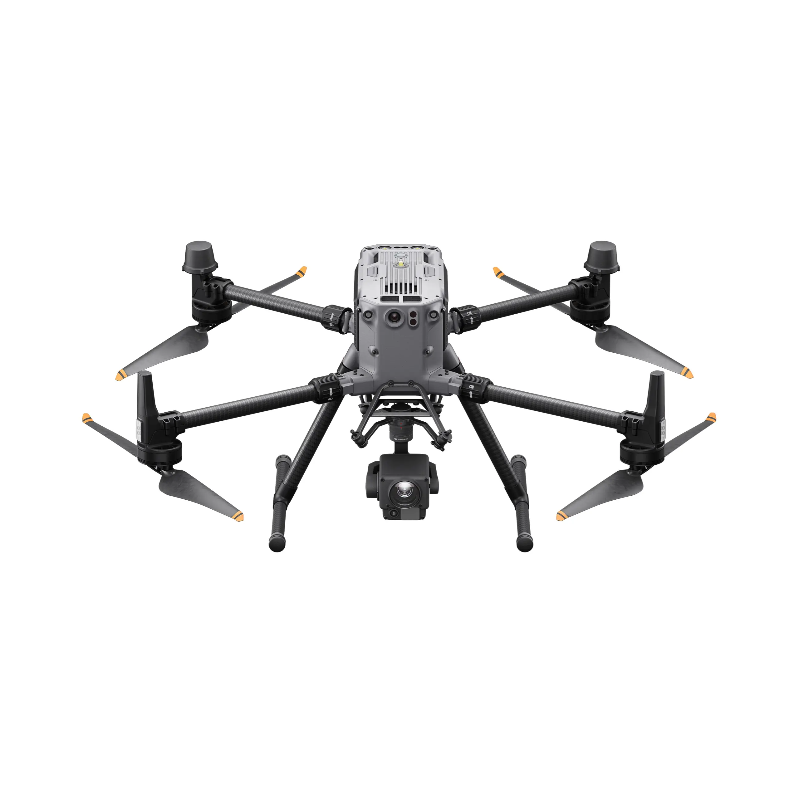 DJI Matrice 350 RTK Drone DJI M350, pesawat nirawak Kombo dengan penglihatan malam kamera FPV 55-menit waktu terbang DJI