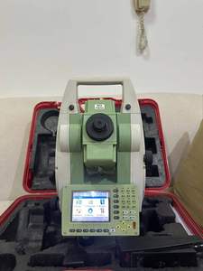 Estación robótica Leica Total Station TS 1203+ R 1000 disponible para la venta en buen estado - Product Image 6