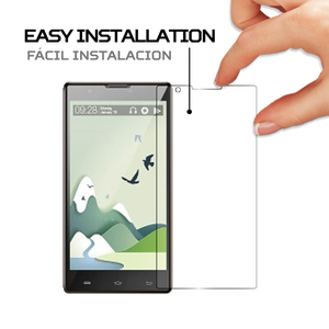 ANTISHOCK Screen <b>Protector</b> for Verykool S6001 Cyprus Premium Protection for Your Device - Product Image 2