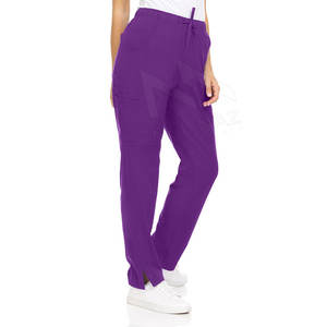 Ropa médica Uniforme Mujer y hombre Scrubs Set Pantalones Médico Scrubs Pantalones Ropa de hospital Pantalones - Product Image 5