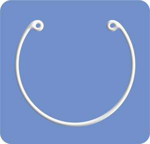 Anillo de Tensión para Cataratas e IOL de MARS INTERNATIONAL OPHTHALMIC, CAPSAFE, Altamente Flexible.... - Product Image 4