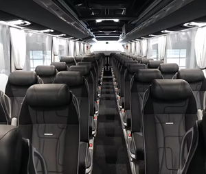 ดีที่สุด!! รถบัส Se-traa S 517 มือสอง ปี 2019 2020 2021 ราคาประหยัด โปรโมชั่นสุดคุ้ม พร้อมเบาะหนัง 56 ที่นั่ง กล้องมองหลัง พวงมาลัยซ้าย - Product Image 3