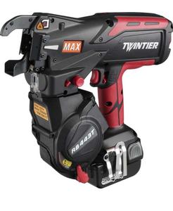 Outil à barres d'armature TwinTier RB443T d'origine, neuf, jusqu'à 7x7 avec 19ga - remplace le RB441T avec garantie et service après-vente - Product Image 1