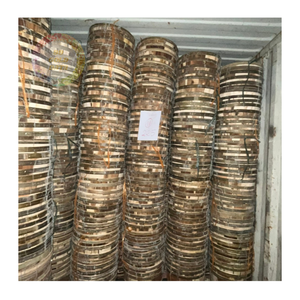 Panier boisseau crabe en bois de haute qualité-parfait pour les fruits de mer, les légumes et les solutions de stockage en vrac - Product Image 2