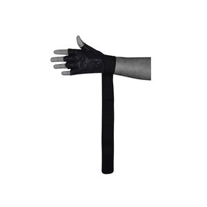 Gants d'haltérophilie paume rembourrée en maille respirante pour les amateurs d'entraînement de musculation - Product Image 6