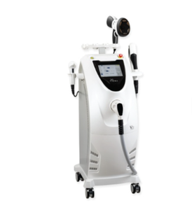 Nouveaux lasers Viora V20 CO2/Fibre/YAG pour la cosmétologie, type portique 3D CNC, auto-nivelant/ligne verte, facile à utiliser, avec supports - Product Image 2