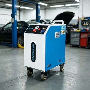 Machine de sablage à glace sèche pour la désintégration et la décontamination nucléaires - Product Image 3