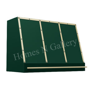 Black Manufacturer Kitchen <b>Range</b> <b>Hood</b> New Style Stainless Steel Housing <b>Range</b> <b>Hoods</b> With Touch Control - Product Image 4