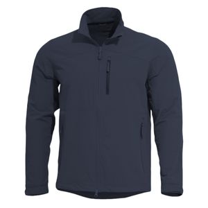 Veste de sport softshell légère pour homme ODM, toutes saisons, respirante, imperméable, coupe-vent, fermeture éclair, 100 grammes pour l'hiver - Product Image 4
