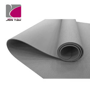 Logotipo personalizado antideslizante EVA Yoga Mats No tóxico Sin olor 180X60cm 4mm de espesor - Product Image 1