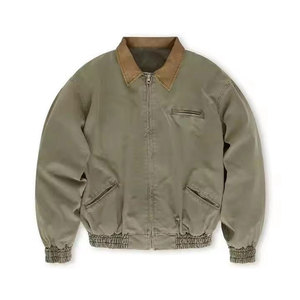 Veste en jean personnalisée avec logo pour homme, veste en jean décontractée en coton, qualité supérieure, vêtements d'extérieur en jean pour homme, streetwear, veste tendance, meilleur choix - Product Image 6