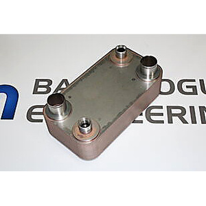 Intercambiador de Calor Baltacioglu 56.4999.11 para Transmisión Automática de Autobús, Repuesto de Posventa - Product Image 3