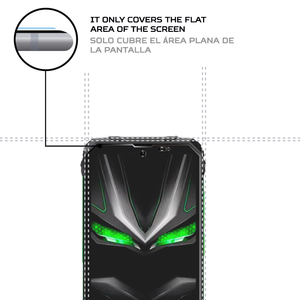 ฟิล์มกันรอยหน้าจอ ANTISHOCK สำหรับ Blackview FORT1 พร้อมคุณสมบัติป้องกันการกระแทก - Product Image 4