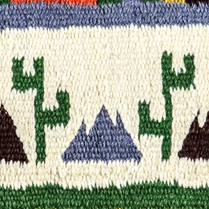 Couverture de selle en laine faite à la main de conception néo-zélandaise pour cheval de spectacle western, matériau écologique, couleur personnalisée, logo, doublure en polaire - Product Image 3