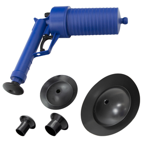 Pistola Professionale per Disotturazione con Aria Compressa - Product Image 2