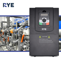 Variateur de fréquence triphasé 11KW-22KW AC pour compresseurs, vente en gros RYE Chine, 50HZ/60HZ