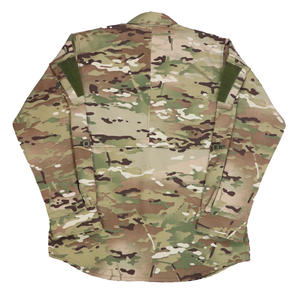 Chemise de chasse camouflage d'extérieur de fabrication professionnelle pour hommes, impression personnalisée, vêtements de chasse camouflage pour hommes, chemises - Product Image 4