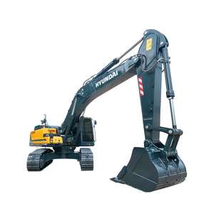 Venta caliente Hyundai Excavator Hx350L 35Ton Digger con motor fuerte y rendimiento confiable - Product Image 1
