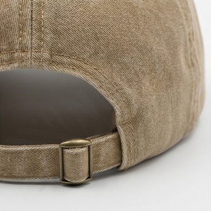 Última Colección de Gorras Deportivas con Logotipo Personalizado, Calidad Premium, Algodón Transpirable, Ajustable, Protección Solar para Correr al Aire Libre, Unisex - Product Image 6