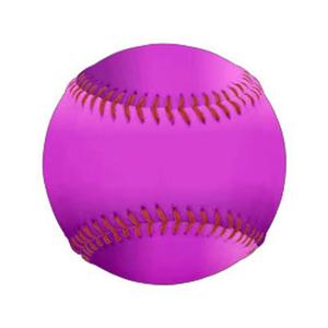 Pelota de béisbol de grado de competición profesional de 9 pulgadas 85% lana cuero de vaca usado Major League para deportes bate de madera de aluminio - Product Image 4