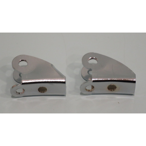 Par de bisagras para caja trasera para Lambretta A + B - Product Image 3