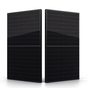 แผงโซลาร์เซลล์แบบโมโนคริสตัลไลน์สองหน้า Seraphim 450W รุ่น SRP-450-BTE-BG ขนาดเซลล์ 182 มม. จำนวน 36 แผง บรรจุบนพาเลท ผลิตในสหรัฐอเมริกา - Product Image 3