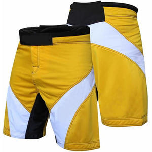 Shorts de jogging décontractés pour hommes, à séchage rapide, respirants, taille élastique, ajustés, pour la gym, la course et l'entraînement, avec poche zippée - Product Image 3