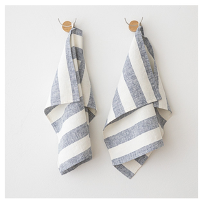 Vente chaude conception personnalisée en gros 100% coton biologique certificat GOTS nappe transfert de chaleur torchon pour une utilisation au restaurant - Product Image 3