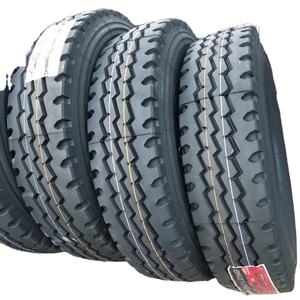 Neumáticos Nuevos para Camión Semi Remolque 11R22.5, Posición de Dirección, Alta Resistencia, Venta al por Mayor - Product Image 1