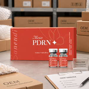 เซรั่มบำรุงผิวหน้า OEM ODM VC สูตรเพิ่มความกระจ่างใสและความชุ่มชื้น รับผลิตแบรนด์ส่วนตัว บรรจุภัณฑ์ตามสั่ง ผลิตภัณฑ์ดูแลผิว เซรั่มบำรุงผิวให้ความชุ่มชื้น - Product Image 3