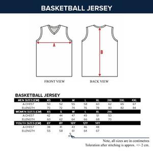 Chaleco de Baloncesto Transpirable Personalizado al por Mayor 2025, Tela de Malla, Nombre y Número Personalizados para Hombre - Product Image 5