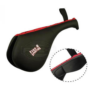 Raquette de Taekwondo en cuir de haute qualité avec un design moderne, légère et facile à utiliser, équipement d'entraînement flexible - Product Image 4