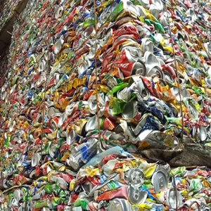 Déchets de canettes de boissons usagées de qualité supérieure, en alliage d'aluminium, teneur en Al à 99 %, fabriqués en Allemagne - Product Image 3