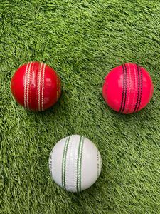 Pelotas de cricket curtidas con alumbre de calidad - Product Image 6
