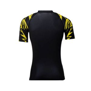 Service OEM ODM Personnalisé en Gros : Rash Guard à Manches Longues Haute Performance, Ultra Doux, Séchage Rapide, Respirant, Durable 100% - Product Image 2