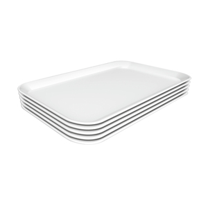 ถาดเสิร์ฟ 17W-240x350 โซลูชั่นการจัดเก็บที่ใช้งานได้จริง - Product Image 1