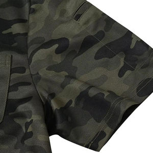 Camisas Polo Personalizadas al por Mayor de Secado Rápido, Transpirables, Sublimadas, Tallas Grandes para Hombre - Product Image 5