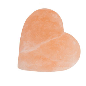 Prix de gros en forme de coeur 100% lampe au sel pur de l'Himalaya artisanat inspiré de la nature arrivée chaude - Product Image 2