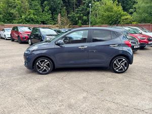 USADO LHD/RHD 2023 HYUNDAI I10 1,0 PREMIUM - Product Image 2